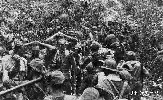 瓜岛战役日军的玉碎行动让美国大兵吃够了苦头