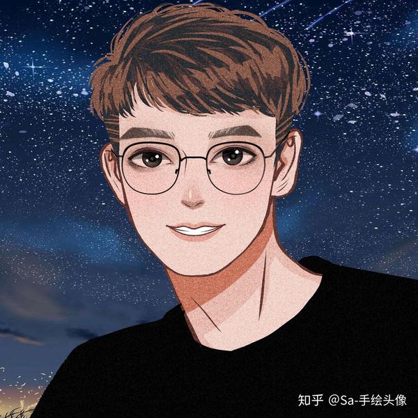 人见人爱的微信头像