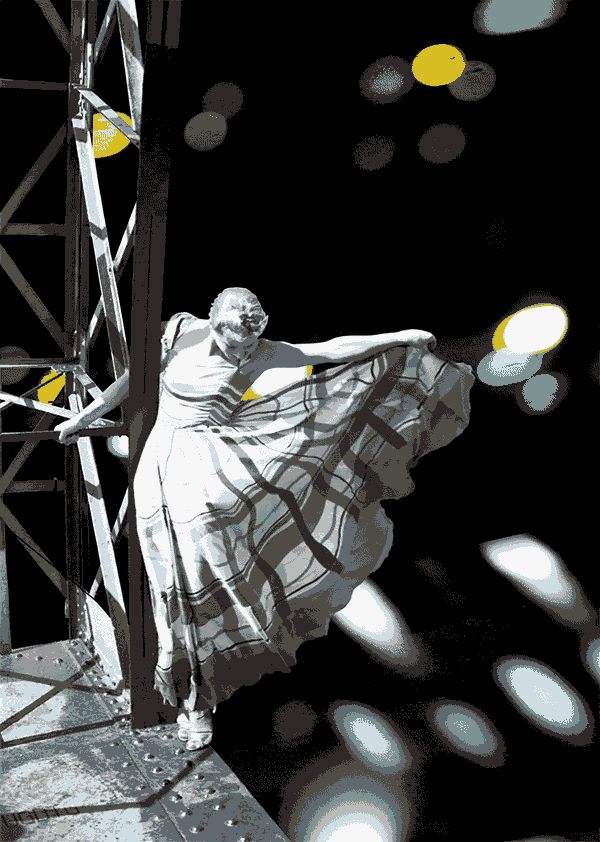 果然脑洞大到能装得下整个世界 …… 在「让老照片动起来」这件事