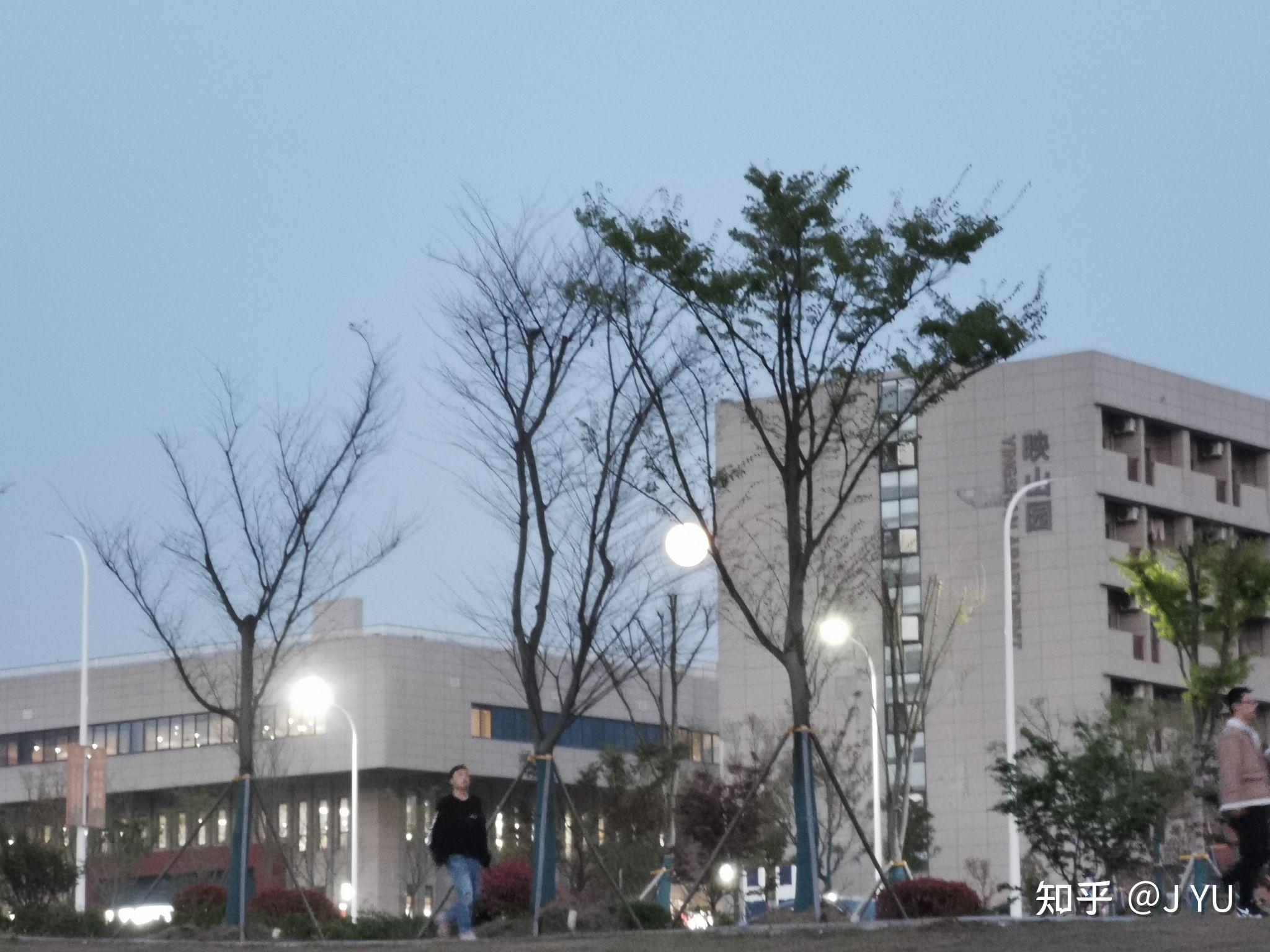 在江苏大学京江学院就读是什么体验