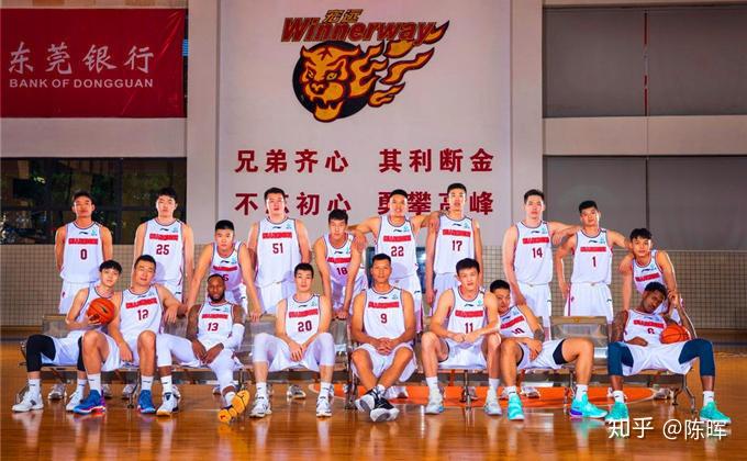 cba新赛季一触即发,卫冕冠军广东宏远队,向第十冠发起冲击!