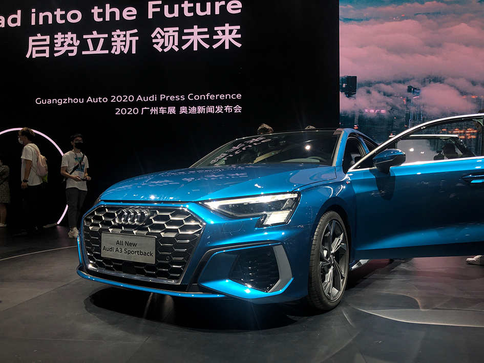 2020全新奥迪a3,2020款全新奥迪a3 当下10个点优惠,新款奥迪a3什么时候出手最划算?