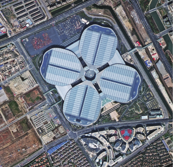 作为国内最大的会展综合体,上海国家会展中心是如何节能的?