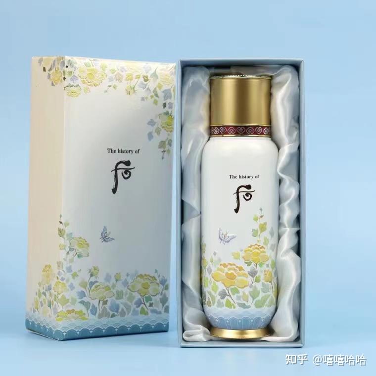 (一)whoo后秘贴精华(700rm/85ml)1,主要成分:超紫河秘丹,琼玉秘丹,拱