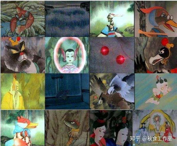 干货| 80后童年都看过的10部动画片(内附观看地址)