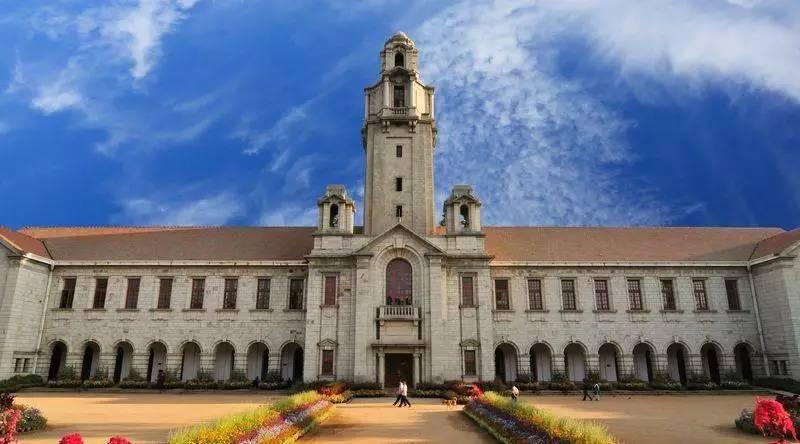 科学理工学院(indian institute of science)位居印度最好的大学榜首