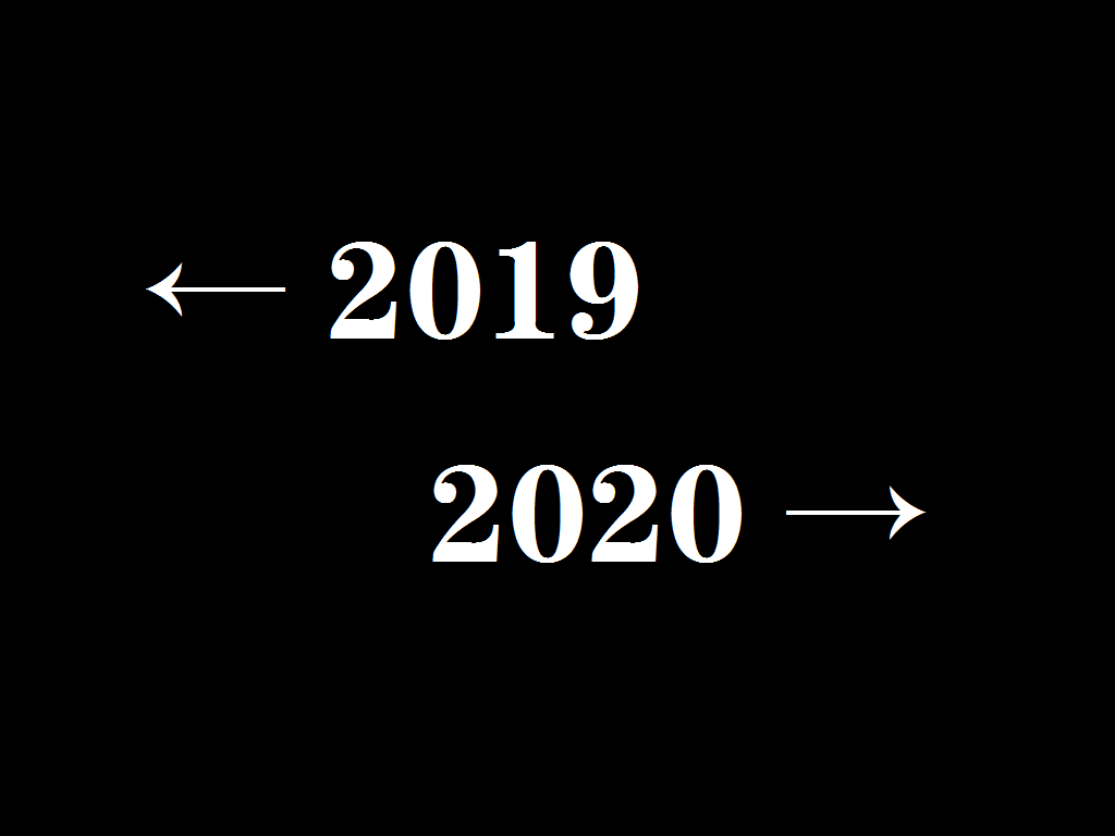 2019← →2020,一个移动端开发者的总结与思考