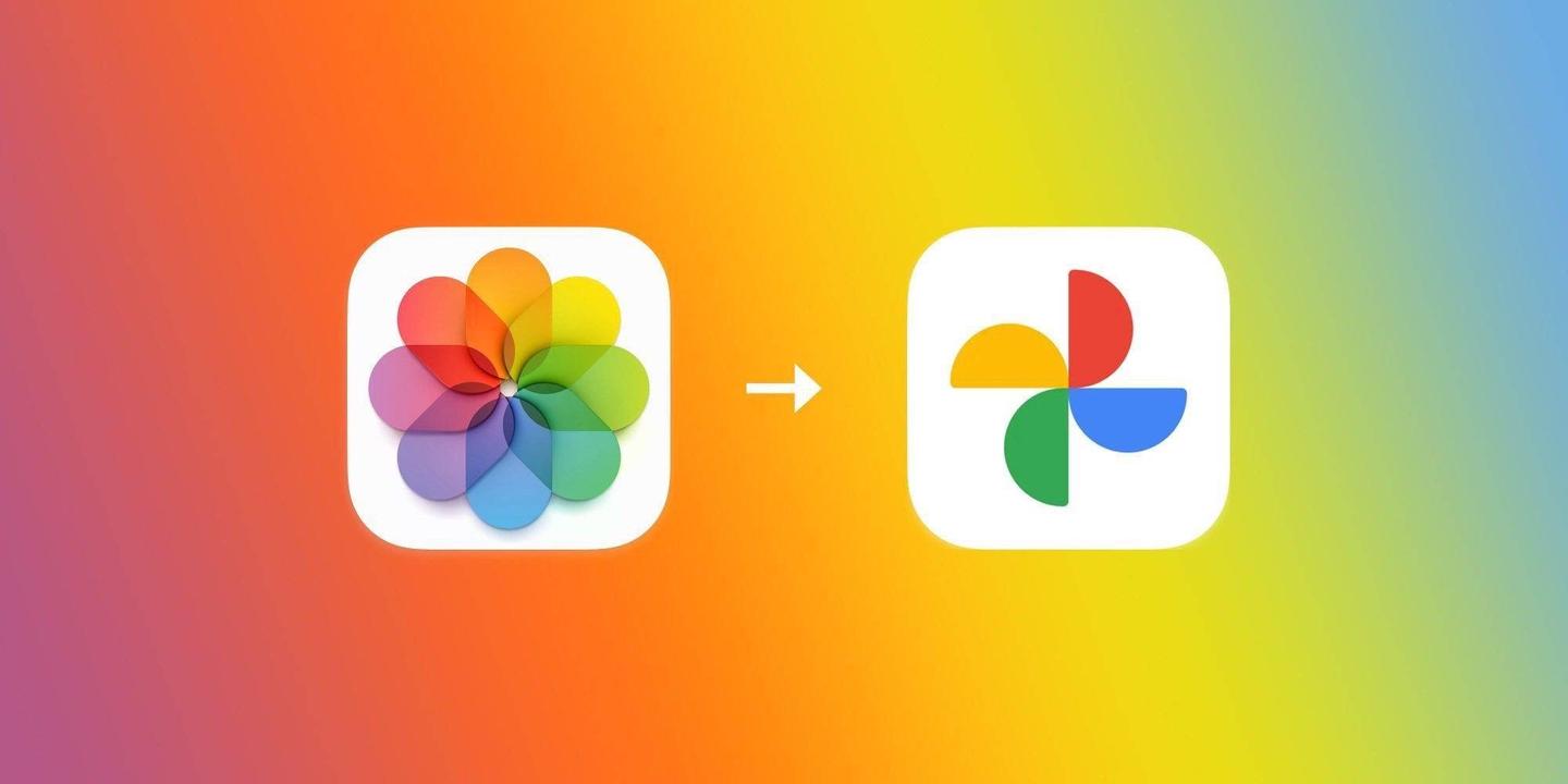 2021 苹果官方 icloud 迁移照片到google photo 教程