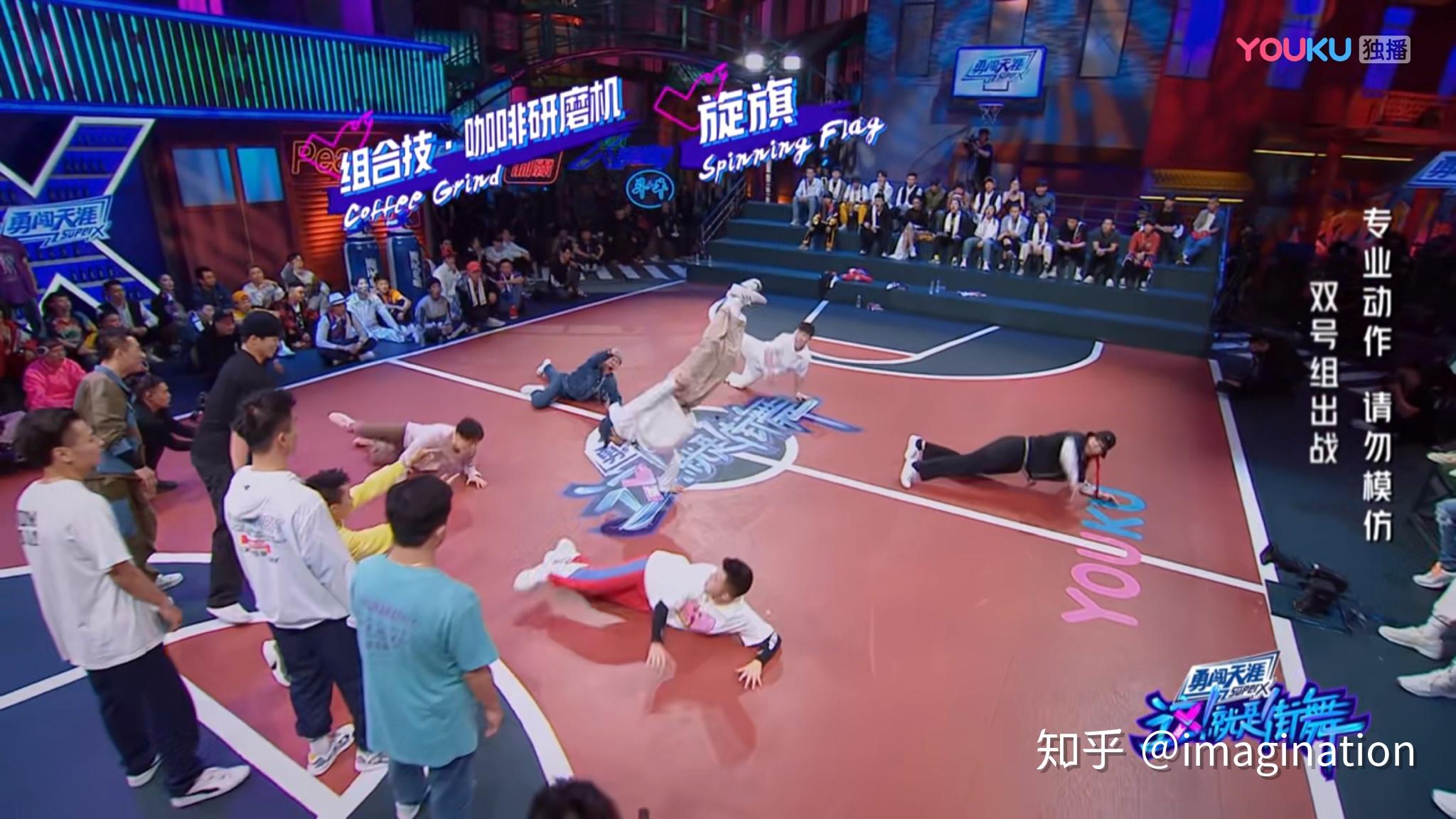breaking battle 中必须知道的手势
