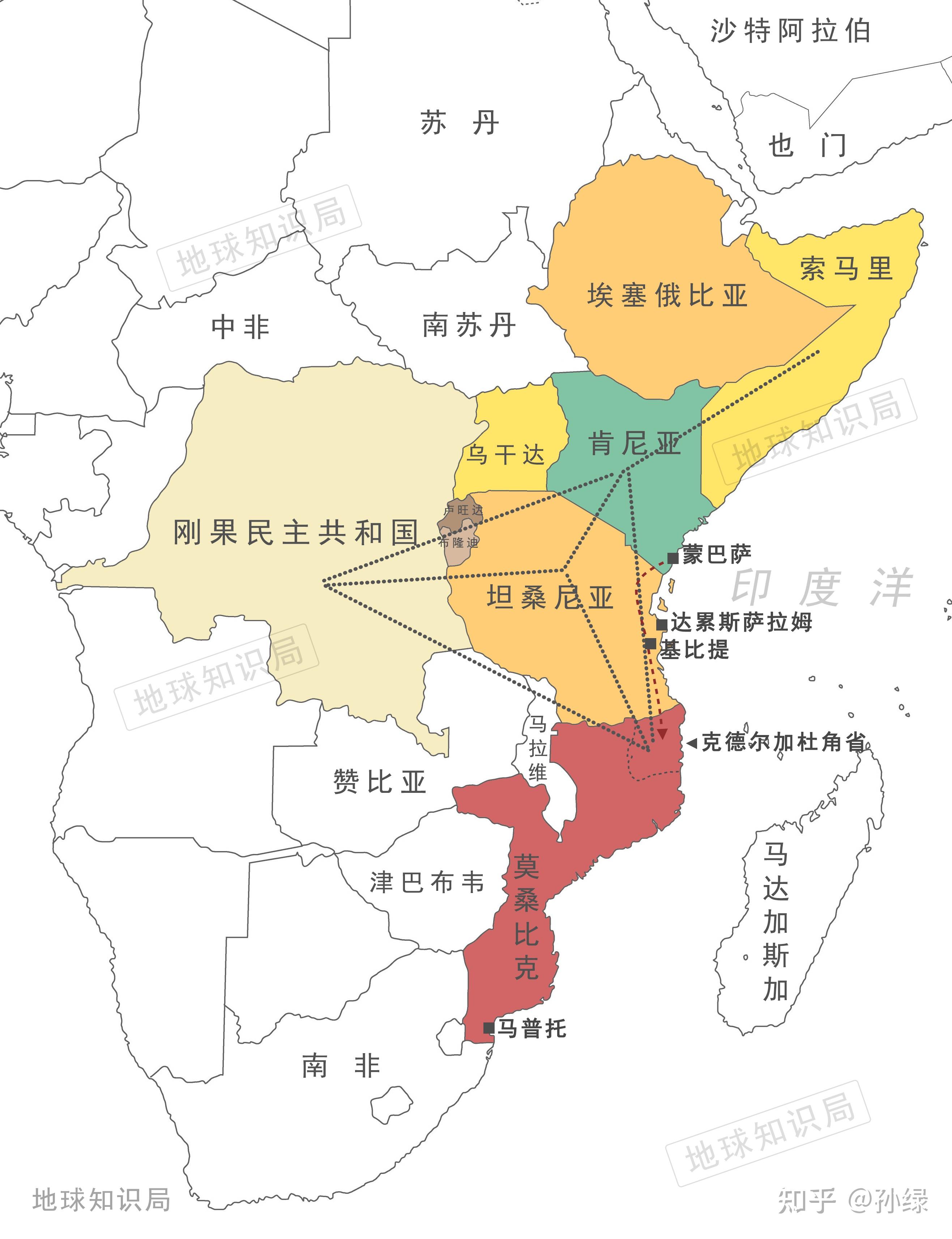 警惕该组织已经渗透多个国家地球知识