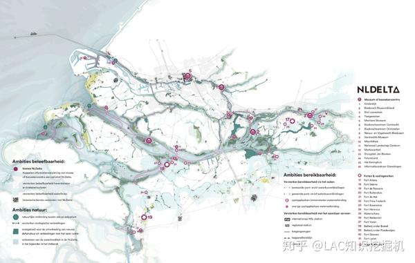 参考: nationaal park nldelta west brabant waterline inundation