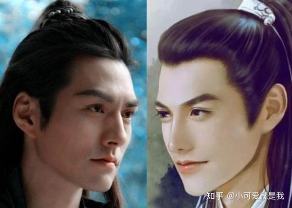 何晋龙解读凭什么建模脸都是照着他做的
