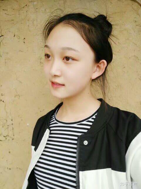 女生素颜能漂亮到什么程度?