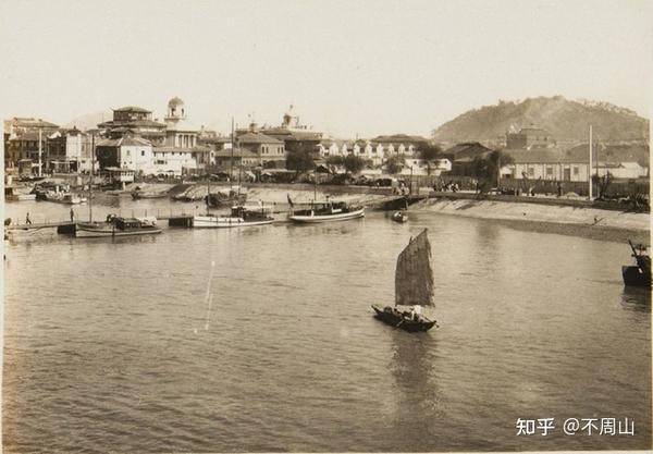 1937年,南京下关码头