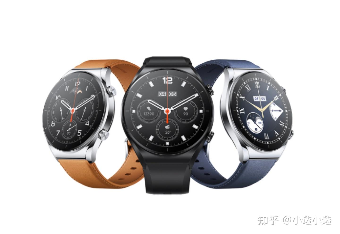 最近想买智能手表vivowatch2华为gt3和小米watchs1哪个更好一点我用的