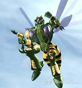 黄蜂勇士/waspinator