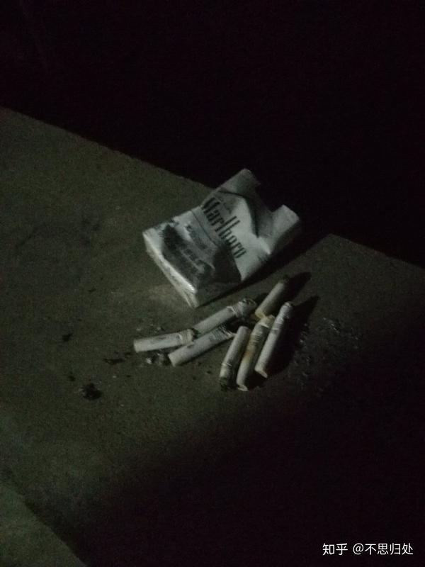 你抽过最难忘的一根香烟,有什么故事?