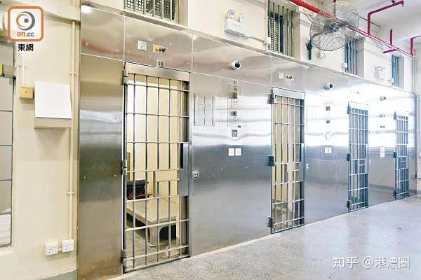 吴亦凡在香港会住进这样的监狱