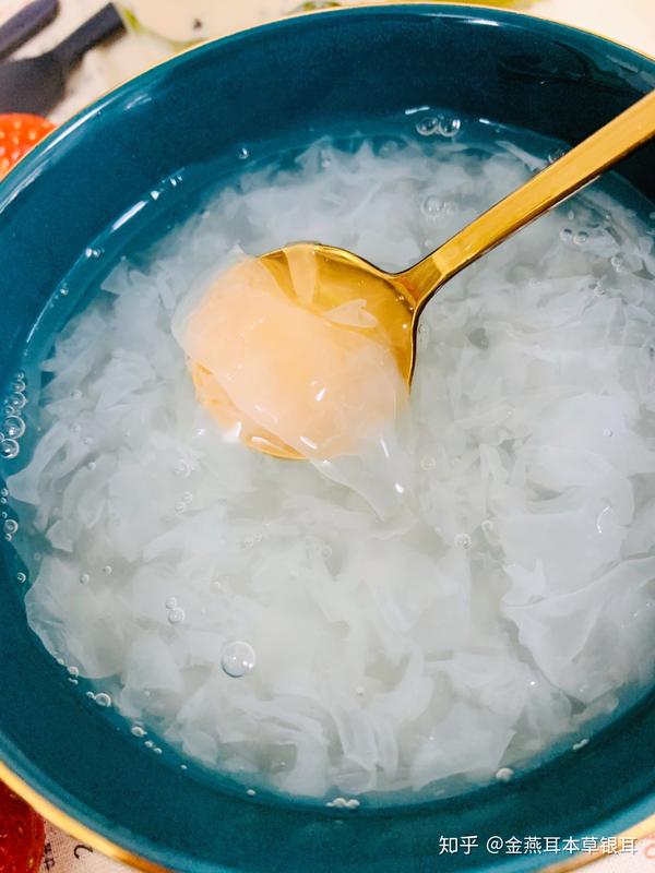 银耳需要怎么煮才会粘稠?