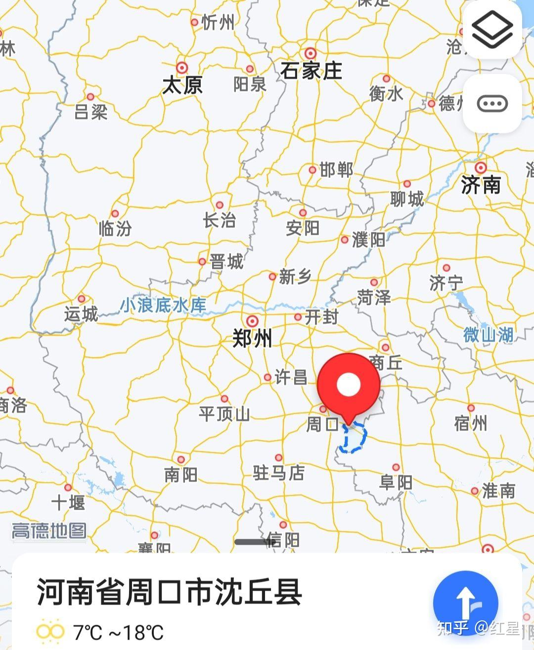 从山西吕梁怎么回河南沈丘求路线推荐