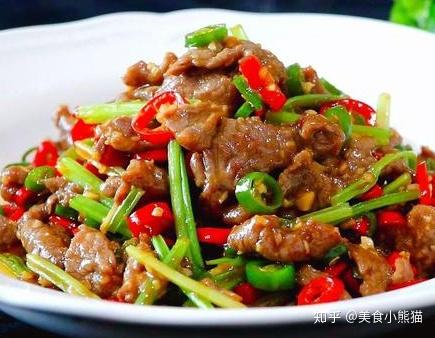牛肉是中国人的第二大肉类食品,仅次于猪肉,牛肉蛋白质含量高,而