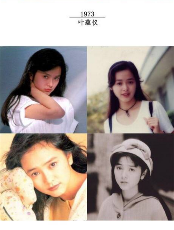 香港八九十年代电影最爱的女演员汇总?