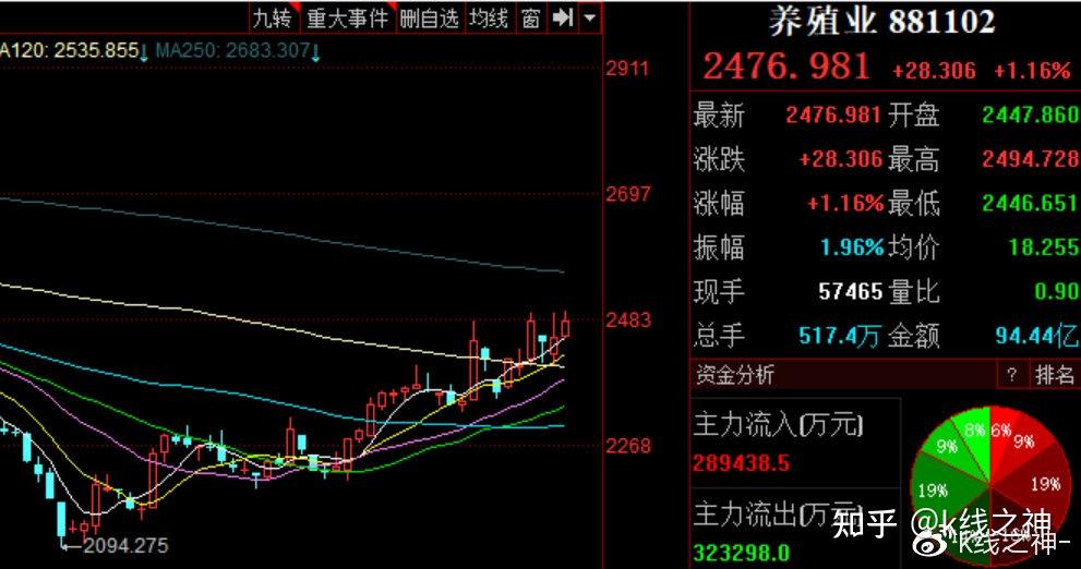 股票日报(第155期):大跌伴随大涨,股市节前反弹说明了