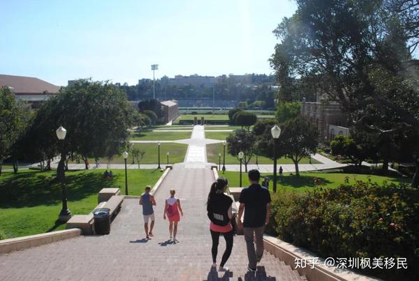 洛杉矶加大(ucla)
