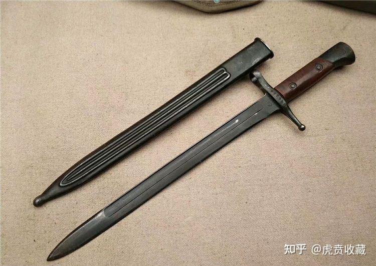 vx0098k意大利m1891卡卡诺刺刀
