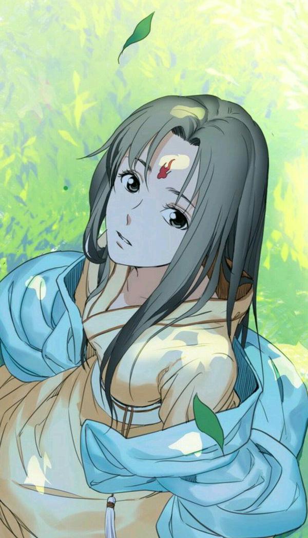 国漫狐妖小红娘中的登场人物(东方淮竹篇目前还未动漫化,无比期待ing