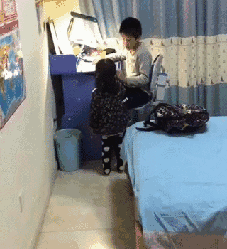 我也好想要个小妹妹啊,嘻嘻嘻 编辑于 2018-03-24 赞同  16 7 条评论