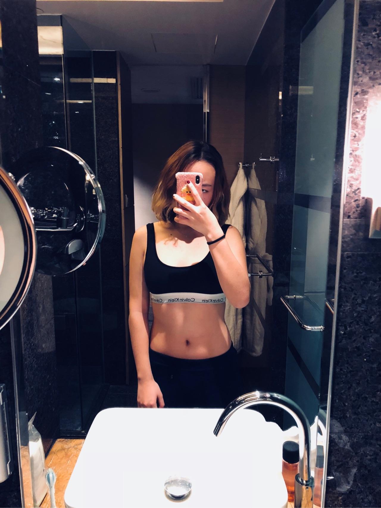 体重大但看起来不胖的女生是样的?教程v体重云盘图片