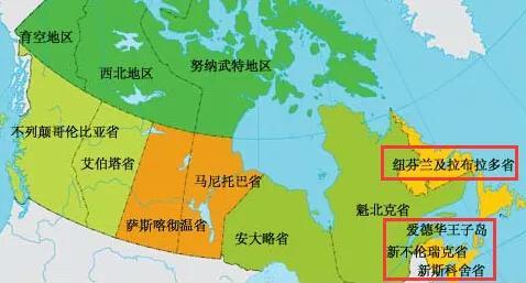 温哥华多伦多压力太大加拿大海洋四省了解一下