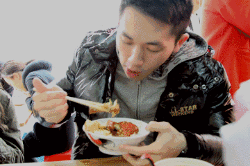 为什么广州遍地都是隆江猪脚饭?