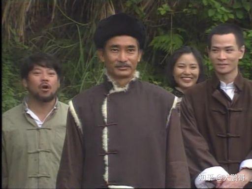 演员高雄枪火被暗杀的江湖大佬到龙岭迷窟的摸金校尉