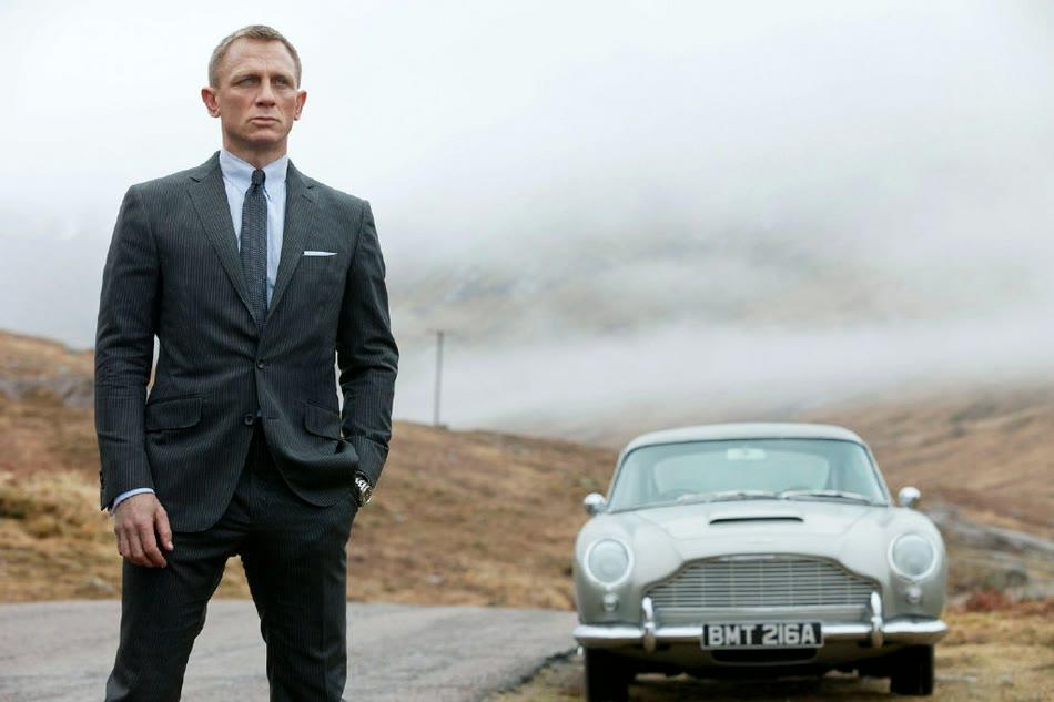 007邦德钟情的养老地爱尔兰的生活总是那么吸引人