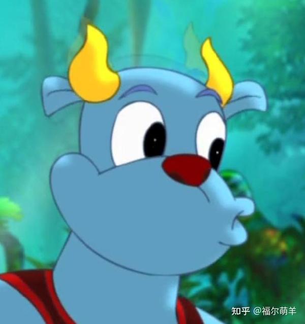 还记得牛旋风吗?