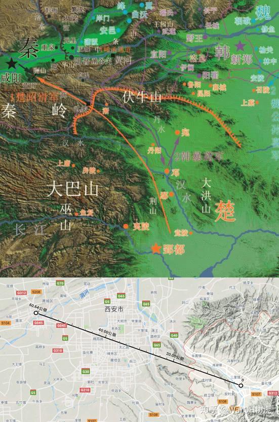 他以六百里商於之地为诱饵,劝说楚怀王放弃齐楚联盟.