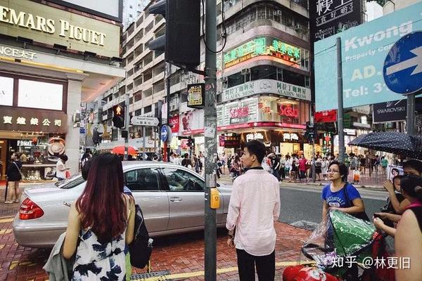 关于港独大陆仔有话说香港也有他自己的立场