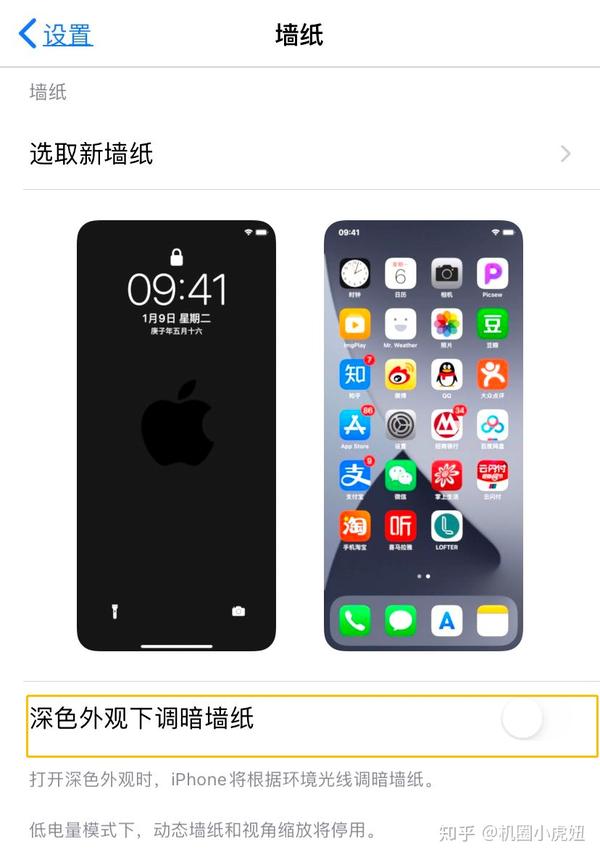 ios14最新隐藏dock栏方法太完美了