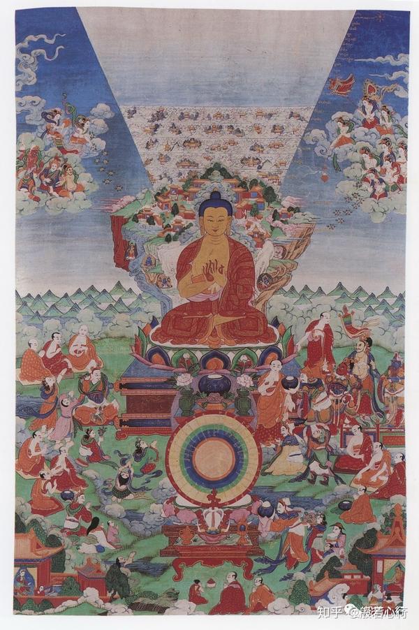 色究竟天的大日如来(下)—《极乐之轮:佛教冥想艺术》