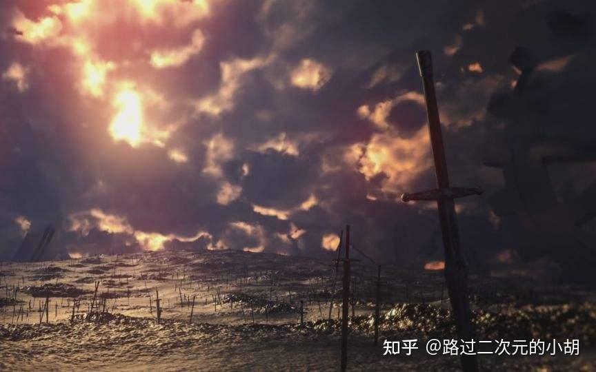 当魔女之旅的女主乱入型月世界|伊蕾娜与乱入的二人圣杯战争(四)投影