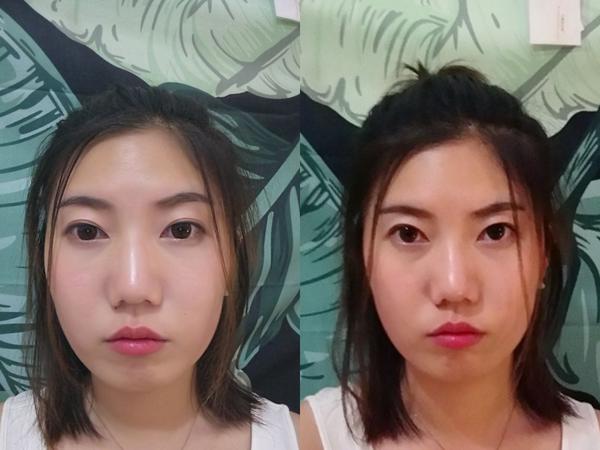 苹果前置摄像头拍摄下来的模样就是别人眼中我的样子吗?