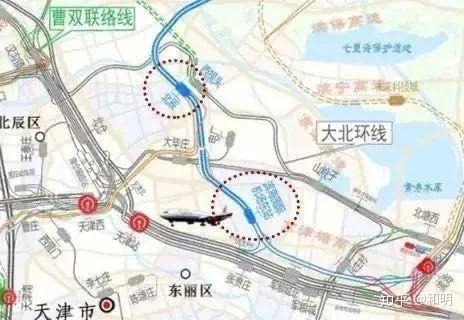 天津开启基建狂魔模式京津冀协同发展再现红利圈