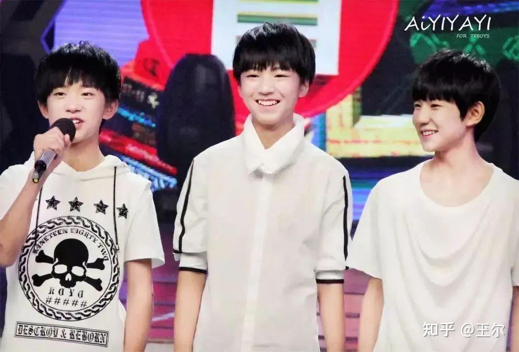 tfboys八周年文案合集 || 0806出道周年纪念日倒计时"