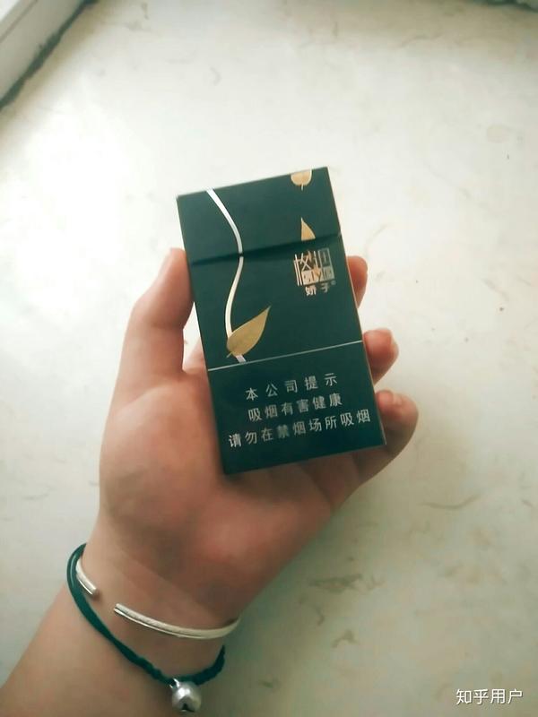 哪一种女士烟烟味最淡,焦油量最低,适合新手?