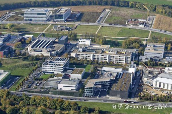 【德国留学】亚琛工业大学