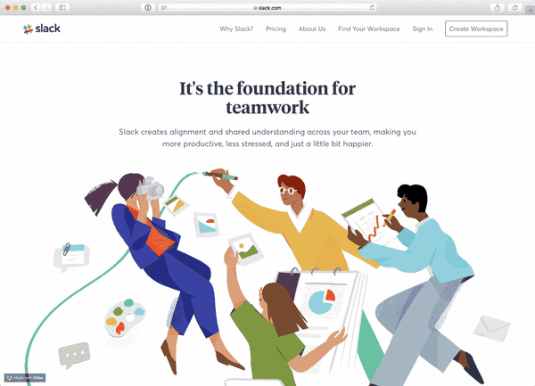 [译] 重建 slack.com - 知乎