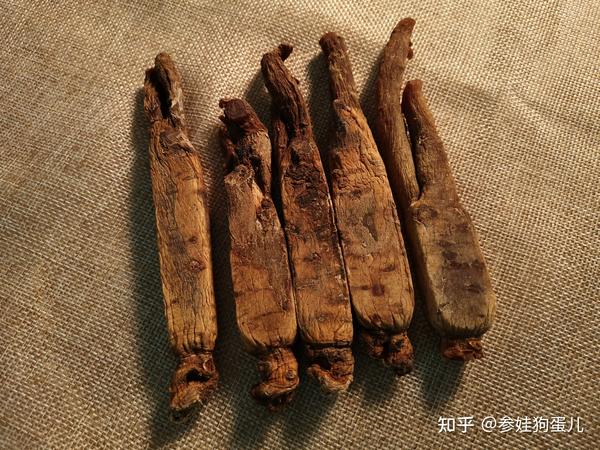 鲜参加工后的种类大全,选用人参得懂,得明白