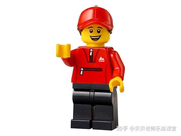 乐高发布 bricq 趣动系列套装 lego 45001